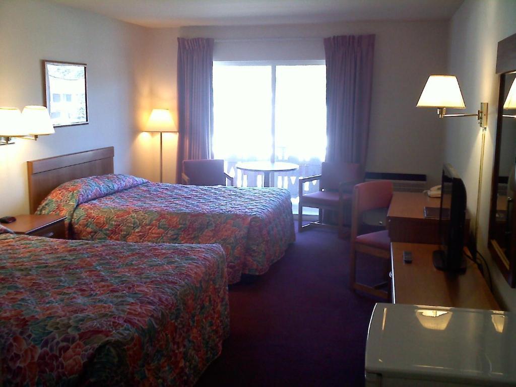 Carriage House Motor Inn Lake Placid Zimmer foto